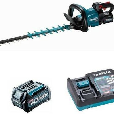 Makita UH004GD201 Μπορντουροψάλιδο Μπαταρίας 40V με Μήκος Λάμας 60cm