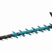 Makita XGT Μπορντουροψάλιδο Μπαταρίας 18V με Μήκος Λάμας 75cm Solo