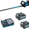Makita UH005GD201 Μπορντουροψάλιδο Μπαταρίας 40V με Μήκος Λάμας 75cm