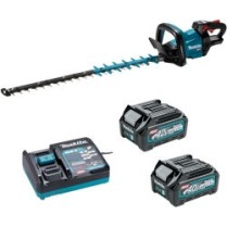 Makita UH005GD201 Μπορντουροψάλιδο Μπαταρίας 40V με Μήκος Λάμας 75cm