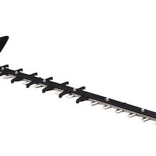 Makita UH007GZ Μπορντουροψάλιδο Μπαταρίας 40V με Μήκος Λάμας 22.3cm Solo