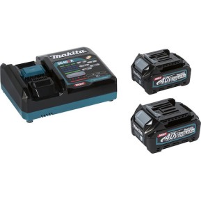 Makita UH007GD201 Μπορντουροψάλιδο Μπαταρίας 40V με Μήκος Λάμας 75cm