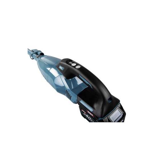 Makita Επαναφορτιζόμενη Σκούπα Stick 40V Πράσινη CL001GZ02