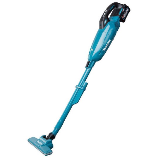 Makita Επαναφορτιζόμενη Σκούπα Stick 40V Πράσινη CL001GZ02