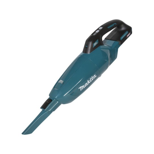 Makita Επαναφορτιζόμενη Σκούπα Stick 40V Πράσινη CL001GZ02