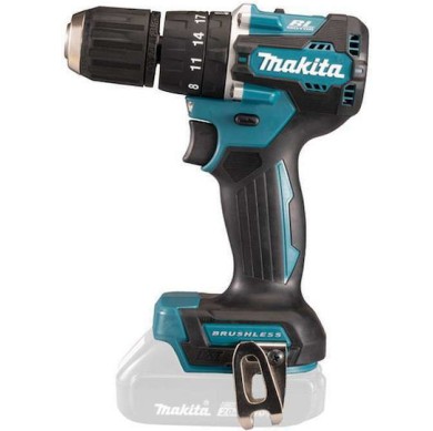 Makita Κρουστικό Δραπανοκατσάβιδο Μπαταρίας Solo 18V