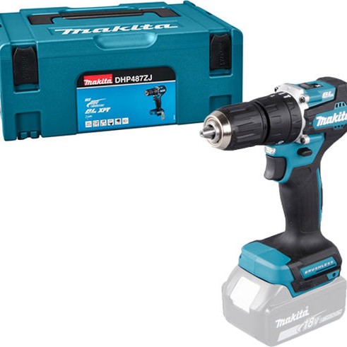 Makita Κρουστικό Δραπανοκατσάβιδο Μπαταρίας Solo 18V