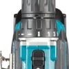 Makita Δραπανοκατσάβιδο Μπαταρίας 18V 2x2Ah
