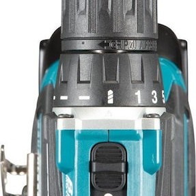 Makita Δραπανοκατσάβιδο Μπαταρίας 18V 2x2Ah