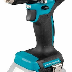 Makita Δραπανοκατσάβιδο Μπαταρίας Solo Brushless 18V