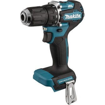 Makita Δραπανοκατσάβιδο Μπαταρίας Solo Brushless 18V