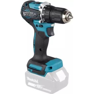 Makita Δραπανοκατσάβιδο Μπαταρίας Solo Brushless 18V