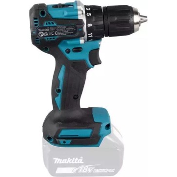 Makita Δραπανοκατσάβιδο Μπαταρίας Solo Brushless 18V