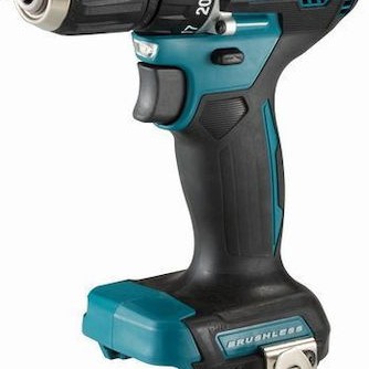 Makita Δραπανοκατσάβιδο Μπαταρίας Solo Brushless 18V