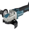 Makita Τροχός 125mm Μπαταρίας με Ρύθμιση Στροφών 18V Solo