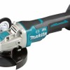 Makita Τροχός 125mm Μπαταρίας με Ρύθμιση Στροφών 18V Solo