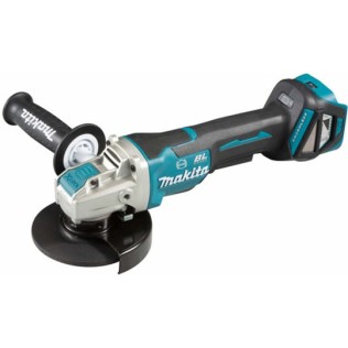Makita Τροχός 125mm Μπαταρίας με Ρύθμιση Στροφών 18V Solo
