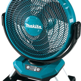 Makita Ανεμιστήρας Μπαταρίας Λιθίου 18V (χωρίς Μπαταρία και Φορτιστή)