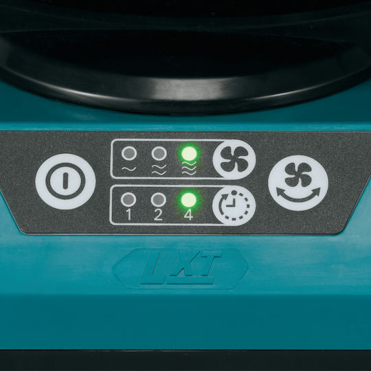 Makita Ανεμιστήρας Μπαταρίας Λιθίου 18V (χωρίς Μπαταρία και Φορτιστή)