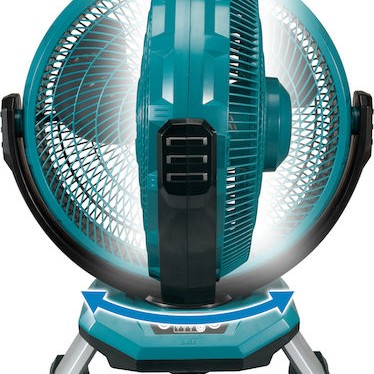 Makita Ανεμιστήρας Μπαταρίας Λιθίου 18V (χωρίς Μπαταρία και Φορτιστή)