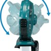 Makita Ανεμιστήρας Μπαταρίας Λιθίου 18V (χωρίς Μπαταρία και Φορτιστή)