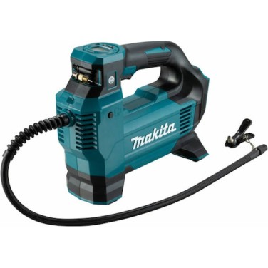 Makita Τρόμπα Αυτοκινήτου 161PSI Επαναφορτιζόμενη 18V (Χωρίς Μπαταρία)