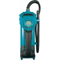 Makita Τρόμπα Αυτοκινήτου 161PSI Επαναφορτιζόμενη 18V (Χωρίς Μπαταρία)