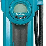 Makita Τρόμπα Αυτοκινήτου 161PSI Επαναφορτιζόμενη 18V (Χωρίς Μπαταρία)