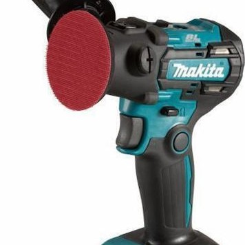 Makita Περιστροφικός Αλοιφαδόρος 18V Solo με Ταχύτητα 2800-9500rpm & Ρύθμιση Στροφών