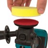 Makita Περιστροφικός Αλοιφαδόρος 18V Solo με Ταχύτητα 2800-9500rpm & Ρύθμιση Στροφών
