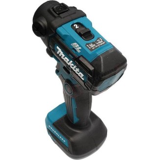 Makita Περιστροφικός Αλοιφαδόρος 18V Solo με Ταχύτητα 2800-9500rpm & Ρύθμιση Στροφών