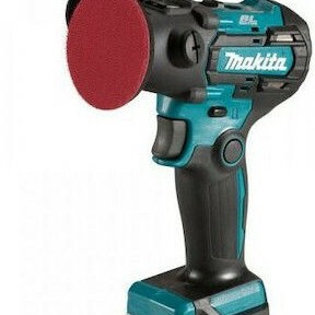 Makita Περιστροφικός Αλοιφαδόρος 12V Solo με Ταχύτητα 2800-9500rpm & Ρύθμιση Στροφών