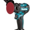 Makita Περιστροφικός Αλοιφαδόρος 12V Solo με Ταχύτητα 2800-9500rpm & Ρύθμιση Στροφών