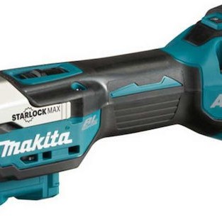 Makita Παλινδρομικό Πολυεργαλείο Brushless 18V Solo με Ρύθμιση Ταχύτητας