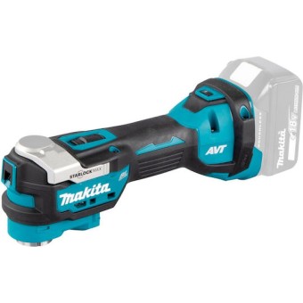 Makita Παλινδρομικό Πολυεργαλείο Brushless 18V Solo με Ρύθμιση Ταχύτητας
