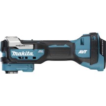 Makita Παλινδρομικό Πολυεργαλείο Brushless 18V Solo με Ρύθμιση Ταχύτητας