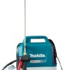 Makita Ψεκαστήρας Πλάτης 18V Solo Μπαταρίας με Χωρητικότητα 5lt 3bar σε Μπλε χρώμα
