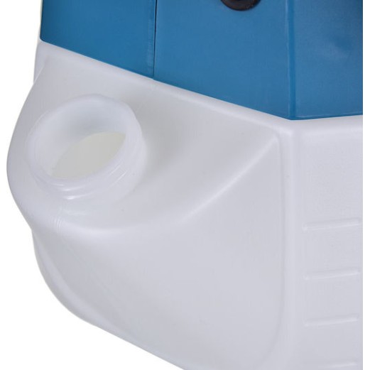 Makita Ψεκαστήρας Πλάτης 18V Solo Μπαταρίας με Χωρητικότητα 5lt 3bar σε Μπλε χρώμα