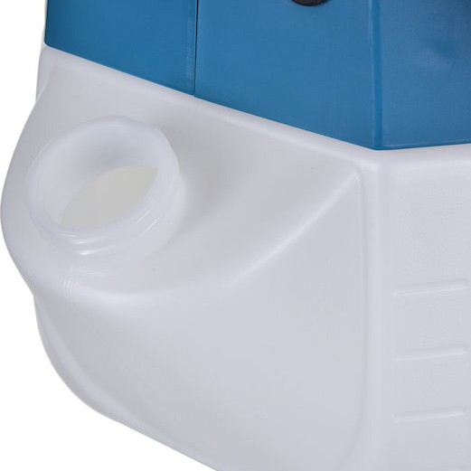 Makita Ψεκαστήρας Πλάτης 18V Solo Μπαταρίας με Χωρητικότητα 5lt 3bar σε Μπλε χρώμα