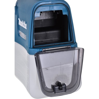 Makita Ψεκαστήρας Πλάτης 18V Solo Μπαταρίας με Χωρητικότητα 5lt 3bar σε Μπλε χρώμα