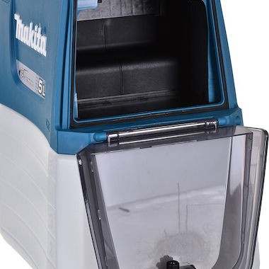 Makita Ψεκαστήρας Πλάτης 18V Solo Μπαταρίας με Χωρητικότητα 5lt 3bar σε Μπλε χρώμα