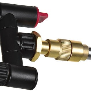 Makita Ψεκαστήρας Πλάτης 18V Solo Μπαταρίας με Χωρητικότητα 5lt 3bar σε Μπλε χρώμα