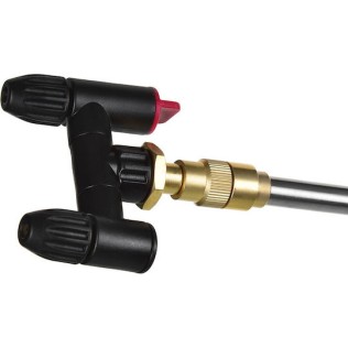 Makita Ψεκαστήρας Πλάτης 18V Solo Μπαταρίας με Χωρητικότητα 5lt 3bar σε Μπλε χρώμα