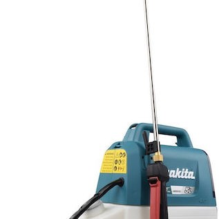 Makita Ψεκαστήρας Προπιέσεως με Χωρητικότητα 5lt