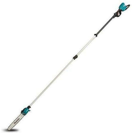 Makita DUA301Z Τηλεσκοπικό Κονταροπρίονο Μπαταρίας Solo με Λάμα 30cm και Βάρους 7.2kg