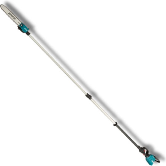 Makita DUA301Z Τηλεσκοπικό Κονταροπρίονο Μπαταρίας Solo με Λάμα 30cm και Βάρους 7.2kg