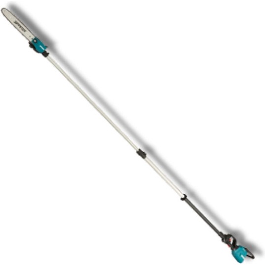 Makita DUA301Z Τηλεσκοπικό Κονταροπρίονο Μπαταρίας Solo με Λάμα 30cm και Βάρους 7.2kg