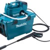 Makita BL LXT Solo Πλυστικό Μπαταρίας 18V Solo με Πίεση 80bar