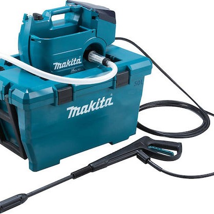 Makita BL LXT Solo Πλυστικό Μπαταρίας 18V Solo με Πίεση 80bar