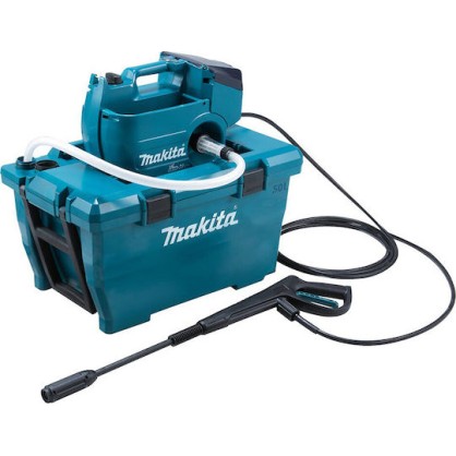 Makita BL LXT Solo Πλυστικό Μπαταρίας 18V Solo με Πίεση 80bar